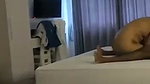 BBC husband sex with wife after her wild blowjob