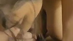 BBC husband sex with wife after her wild blowjob