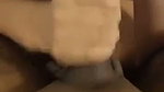 BBC husband sex with wife after her wild blowjob