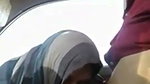 Pakistani girl Giving Blowjob Fucking With Lover Inside Car