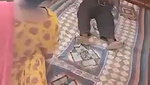 Two aunty enjoying with lover