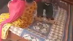 Two aunty enjoying with lover