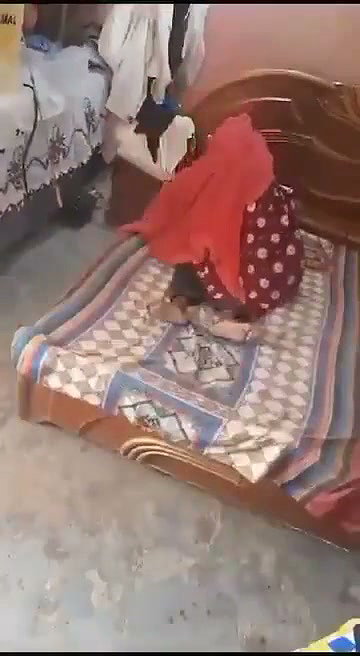 Two aunty enjoying with lover