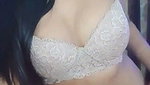 Hot sweet beautiful girl showing her boobs