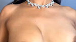 Hot Lovely Babie Shaking Her Big boobss