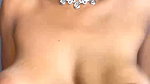 Hot Lovely Babie Shaking Her Big boobss