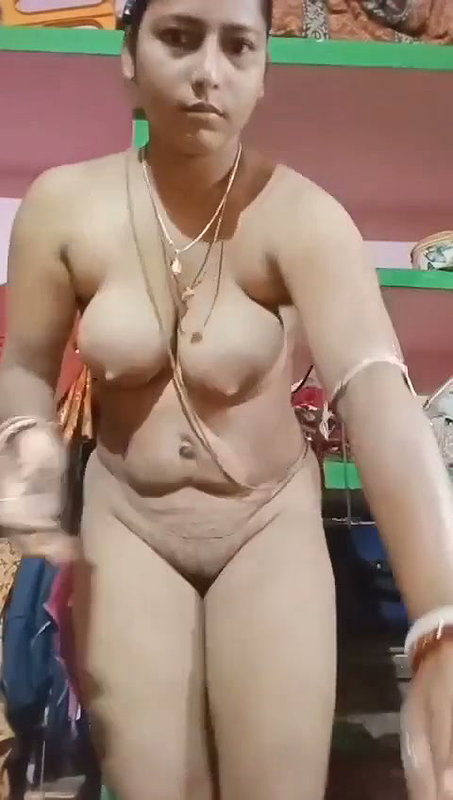 village wife naked sexy video making for secret lover