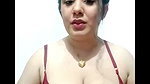 Indian Bhabhi Teasing Her Big Boobs
