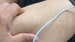 Bhabhi Blowjob her lover black dick