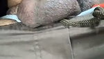 Bhabhi Blowjob her lover black dick