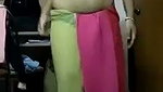 Sexy girl undress her saree  show her hot figure