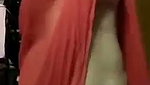 Sexy girl undress her saree  show her hot figure