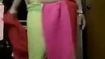 Sexy girl undress her saree  show her hot figure