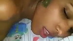 Indian Wife Painful Fucked From Behind  moan