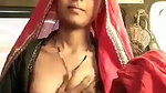 Village aunty show her boobs