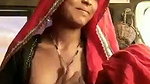 Village aunty show her boobs