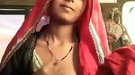 Village aunty show her boobs
