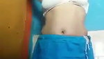 Girl undress and show her sexy body