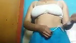 Girl undress and show her sexy body