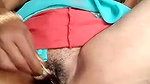 Beautiful hot bhabhi Masturbating