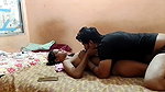Hot girl fucking with bf big brother