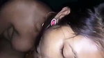 Sexy girl Blowjob  fuck with bf