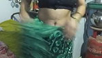 Aunty undress her saree for lover