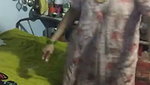 Aunty undress her saree for lover