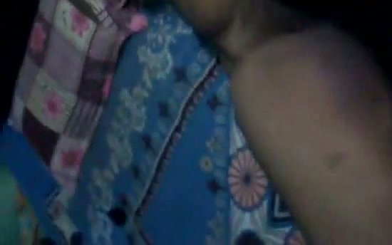 bhabhi showing her nude body  sleeping
