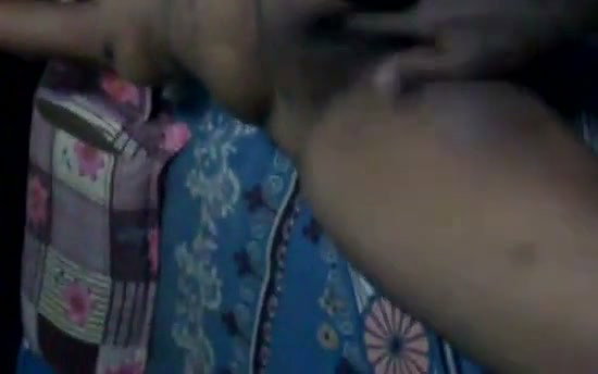 bhabhi showing her nude body  sleeping