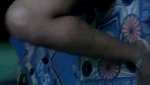 bhabhi showing her nude body  sleeping