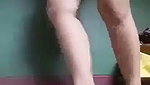 Nepali girl showing her sexy hot figure