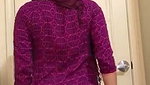 Indian Hijabi Girl Showing boobs  ass