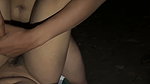 Bhabhi enjoying sex with neighbor guy