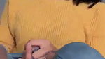 Boyfriend fuck his gf for the last time