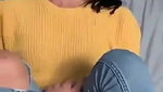 Boyfriend fuck his gf for the last time