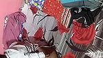 Bhabhi enjoying sex with devar