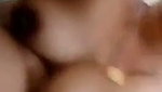 aunty riding her lover dick