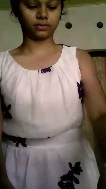 Sexy beautiful girl showing her sweet boobs