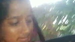 Hot girl Blowjob inside the car
