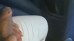 Hot girl Blowjob inside the car