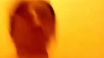 Mature aunty show her boobs in bathroom
