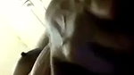 Mature aunty show her boobs in bathroom
