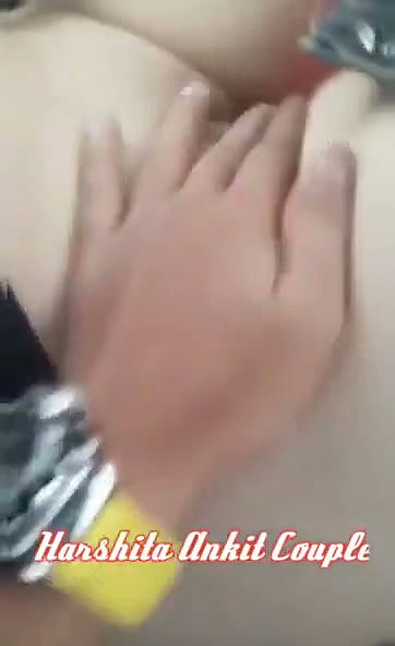 Harshita hot couple pussy fingering