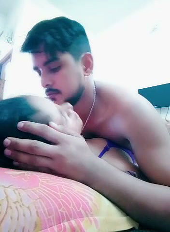 Boyfriend fuck his gf hard  moan