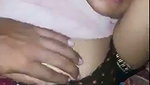 Neighbor uncle show her bhabhi pussy
