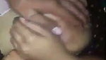 Neighbor uncle show her bhabhi pussy