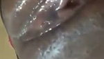 Nepali girl show her Wet Pussy
