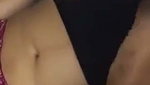 Nepali girl show her Wet Pussy