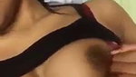 Nepali girl show her Wet Pussy